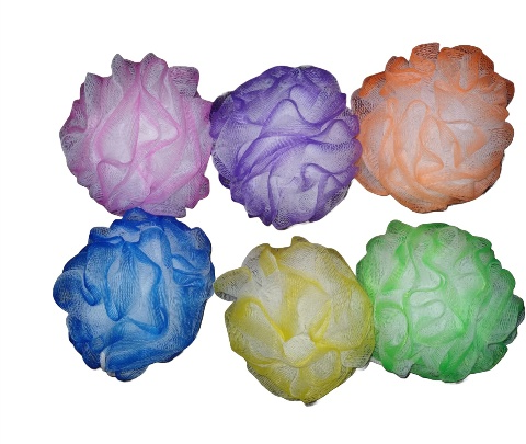 Nylon Mesh Loofah 40gms 2